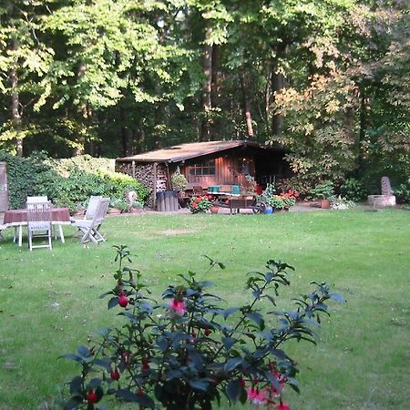 Pension Thiel Bad Schwartau Exterior foto