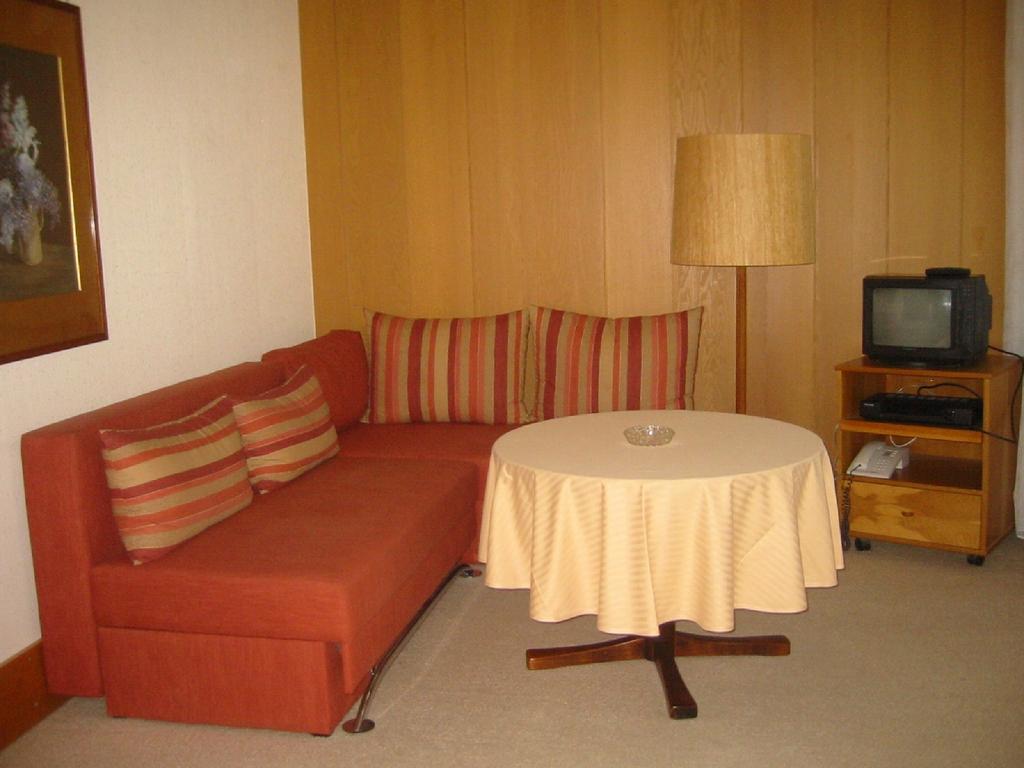 Pension Thiel Bad Schwartau Habitación foto