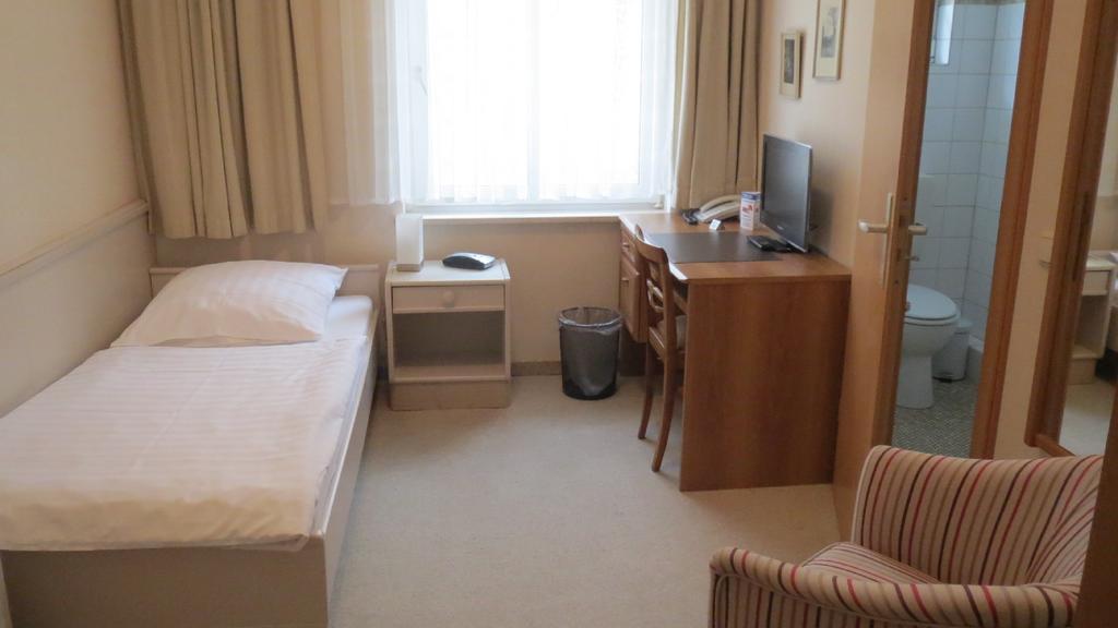 Pension Thiel Bad Schwartau Habitación foto
