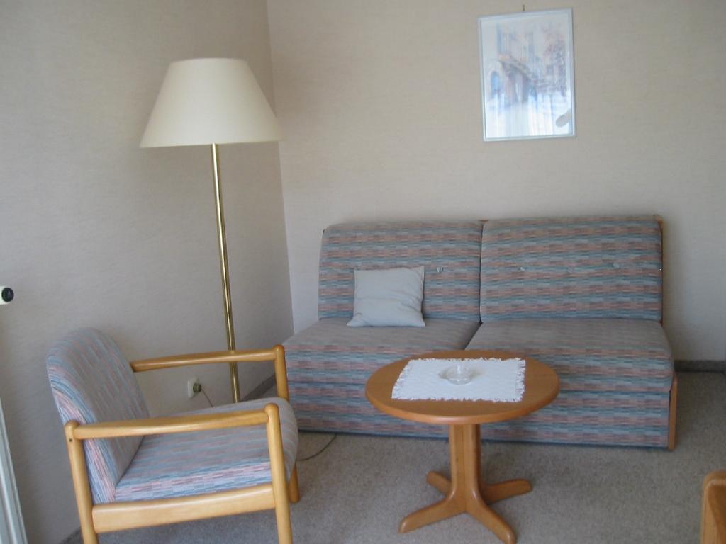 Pension Thiel Bad Schwartau Habitación foto
