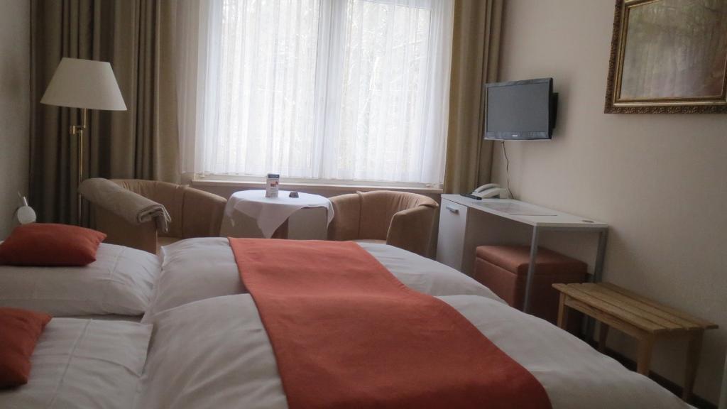 Pension Thiel Bad Schwartau Habitación foto