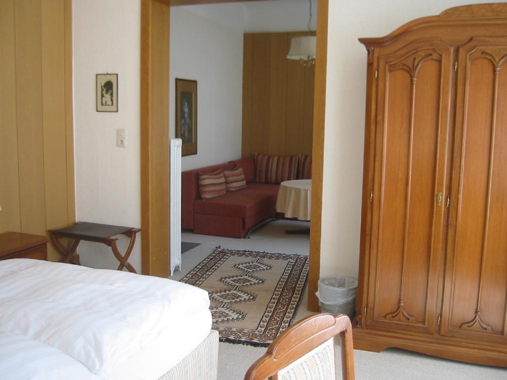 Pension Thiel Bad Schwartau Habitación foto