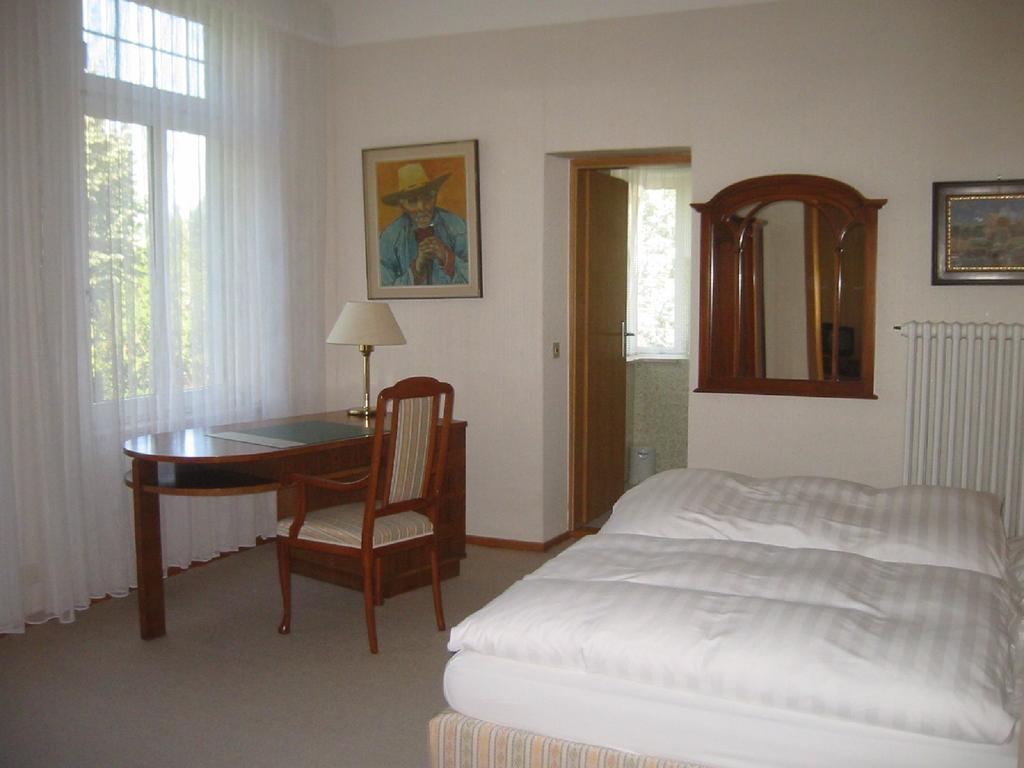 Pension Thiel Bad Schwartau Habitación foto